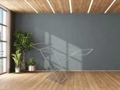 Wäschetrockner Kolibri 183 cm x 93 cm x 55 cm