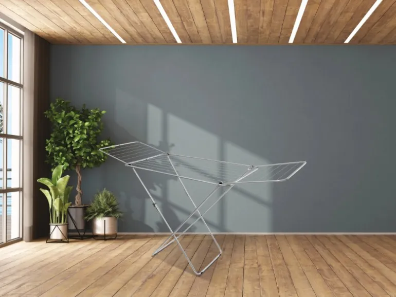 Wäschetrockner Kolibri 183 cm x 93 cm x 55 cm