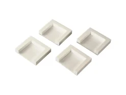 Xavax Trocknerfixierplatten zum Aufkleben 4er-Set