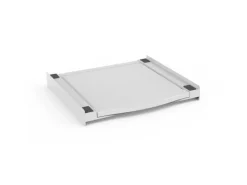 Xavax Zwischenbausatz "Smart" für Waschmaschine/Trockner Ausziehplatte