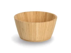 Zeller Schale Bambus Ø 28 cm x 14 cm Natur