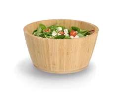 Zeller Schale Bambus Ø 28 cm x 14 cm Natur