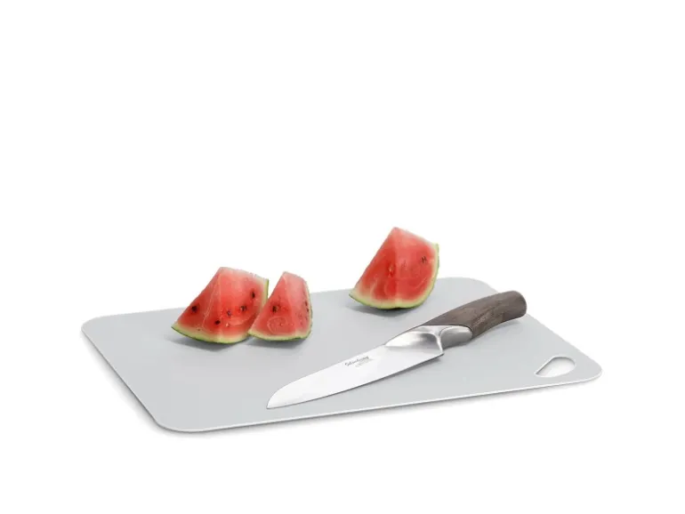 Zeller Schneidematten-Set Kunststoff 2-teilig 29 cm x 38 cm Anthrazit/Grau