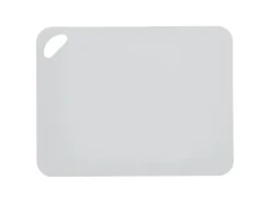 Zeller Schneidematten-Set Kunststoff 2-teilig 29 cm x 38 cm Anthrazit/Grau