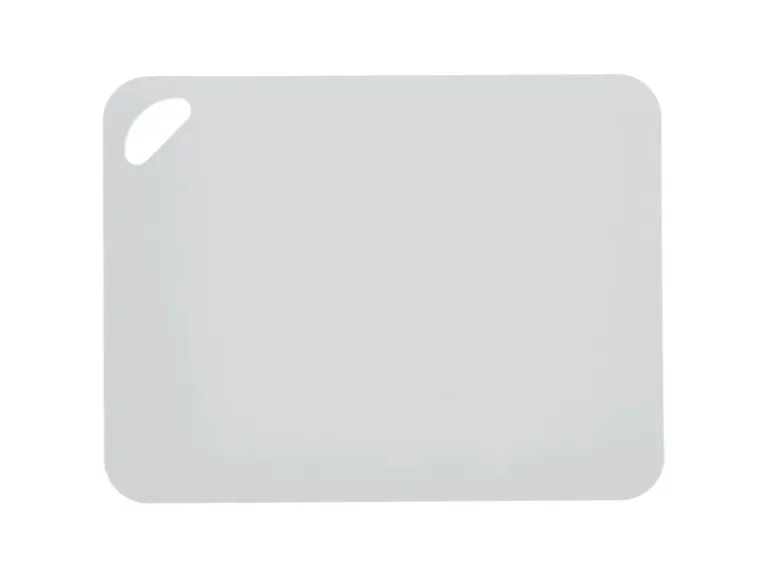 Zeller Schneidematten-Set Kunststoff 2-teilig 29 cm x 38 cm Anthrazit/Grau