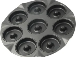 Zenker Apfelküchli-Blech 8-er