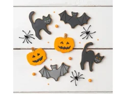 Zenker Ausstecher Katze 9,5 cm x 7,9 cm x 2,6 cm Silber