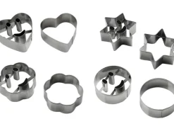 Zenker Ausstecher Patisserie Smiley