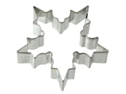 Zenker Ausstecher Schneeflocke 71 mm x 75 mm
