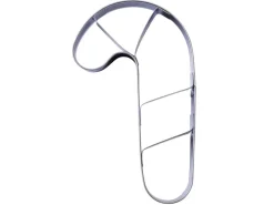 Zenker Ausstecher Zuckerstange Silber