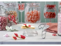 Zenker Ausstecher Zuckerstange Silber