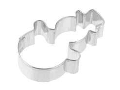 Zenker Ausstecherform Mix Weißblech Silber