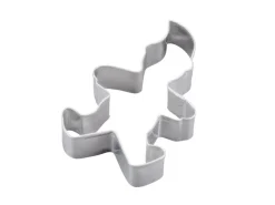 Zenker Ausstecherform Mix Weißblech Silber