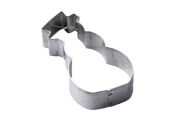 Zenker Ausstecher-Set auf Drahtbügel Silber 10-teilig