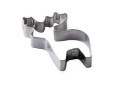 Zenker Ausstecher-Set auf Drahtbügel Silber 10-teilig