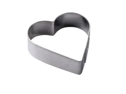 Zenker Ausstecher-Set auf Drahtbügel Silber 10-teilig