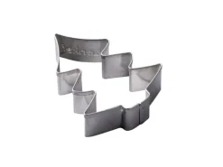 Zenker Ausstecher-Set auf Drahtbügel Silber 10-teilig