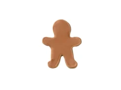 Zenker Ausstecher-Set Lebkuchenmann Silber 2-teilig