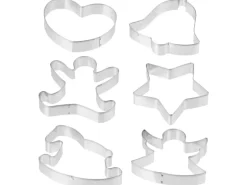 Zenker Ausstechformen Patisserie Weihnachten