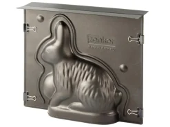 Zenker Backform Hase 19 cm x 21,5 cm x 6 cm