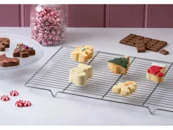 Zenker Backform Silikon 6 Motive Rot