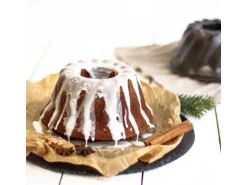 Zenker Bundform 18,5 cm x 11,5 cm Schwarz