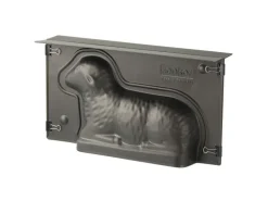 Zenker Lammbackform ca. 900 ml Schwarz