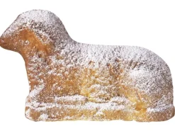 Zenker Lammbackform ca. 900 ml Schwarz