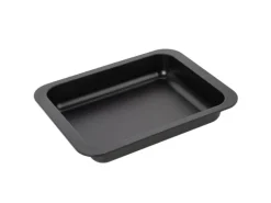 Zenker Lasagneform 32,5 cm x 25 cm x 5 cm Schwarz