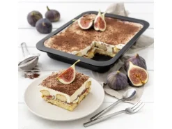 Zenker Lasagneform 32,5 cm x 25 cm x 5 cm Schwarz