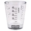 Zenker Messbecher aus Glas 40 ml Transparent