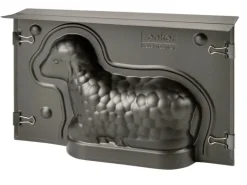 Zenker Mini-Backform Osterlamm 23,5 cm x 15 cm x 6 cm