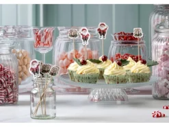 Zenker Muffinform Candies aus Papier Mehrfarbig 50 Stück