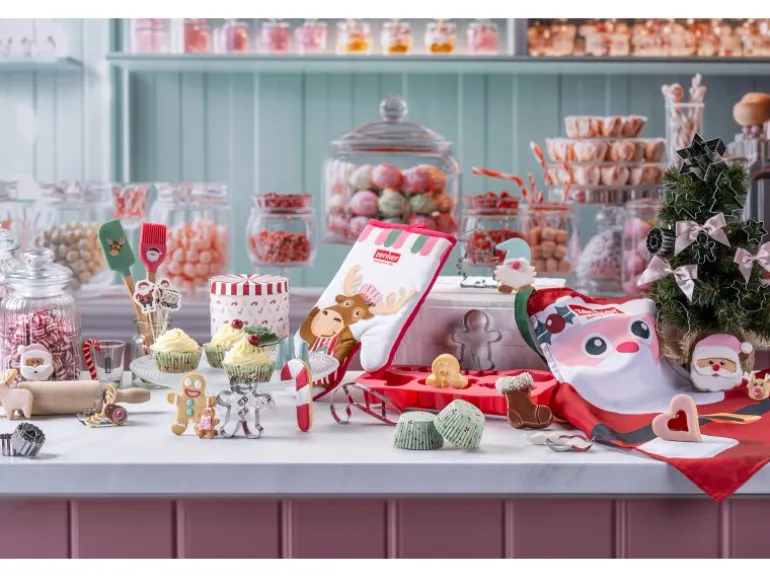 Zenker Muffinform Candies aus Papier Mehrfarbig 50 Stück