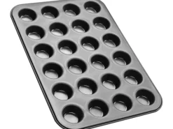 Zenker Muffinform 24-er Antihaftbeschichtet