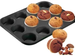 Zenker Muffinform 12-er Antihaftbeschichtet