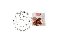 Zenker Patisserie Ausstecher-Set 3-teilig Edelstahl