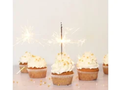 Zenker Patisserie Papierbackförmchen Fair Weiß Ø 5 cm x 3 cm