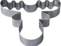 Zenker Riesenausstecher Elchkopf Edelstahl 143 mm x 128 mm x 26 mm