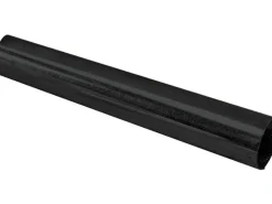 Zenker Schaumrollenformen 4er Set 130 mm x Ø 20/25 mm Schwarz