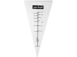 Zenker Schmelzspritzbeutel Patisserie 15 cm x 32 cm