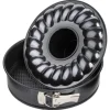 Zenker Springform Black Metallic Ø 26 cm 2 Böden
