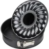 Zenker Springform Black Metallic Ø 28 cm 2 Böden