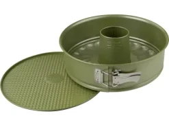 Zenker Springform Flach- und Rohrboden Green Vision Ø 26 cm x 7,5 cm