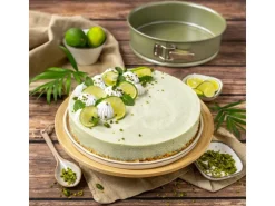 Zenker Springform Flachboden Green Vision Ø 20 cm x 7,5 cm