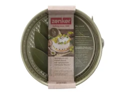 Zenker Springform Hoch Green Vision Ø 18 cm x 10 cm