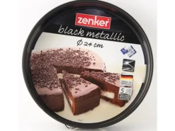 Zenker Springform mit Flachboden 24cm