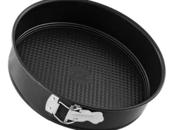 Zenker Springform Sparkling Christmas Flachboden Ø 24 cm