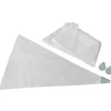 Zenker Spritzbeutel mit 3 Tüllen Weiß