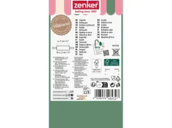 Zenker Teigrolle Holz Natur